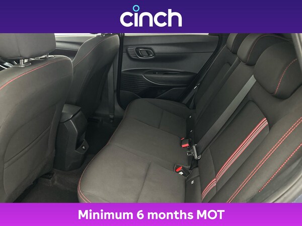 Used Hyundai i20 2022 for sale - 76318433: Photo 20
