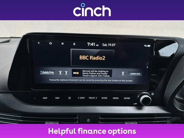 Used Hyundai i20 2022 for sale - 76318433: Photo 30