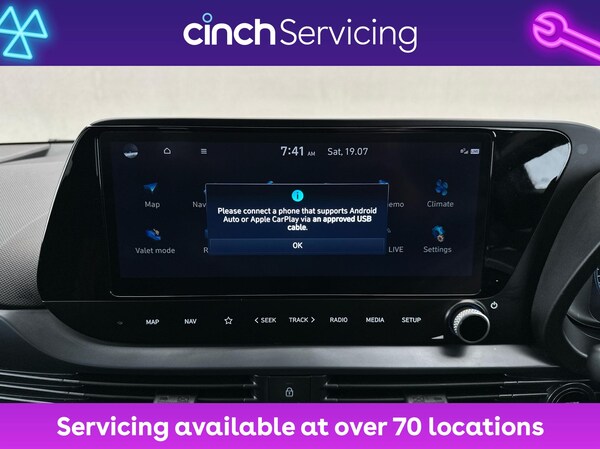 Used Hyundai i20 2022 for sale - 76318433: Photo 31
