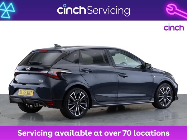 Used Hyundai i20 2022 for sale - 76318433: Photo 3