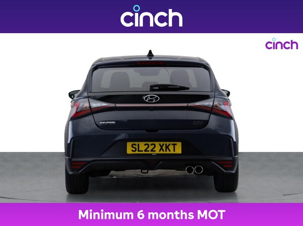 Used Hyundai i20 2022 for sale - 76318433: Photo 5