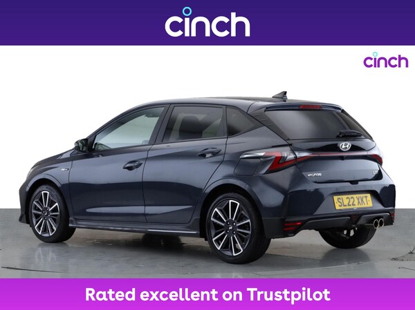 Used Hyundai i20 2022 for sale - 76318433: Photo 6