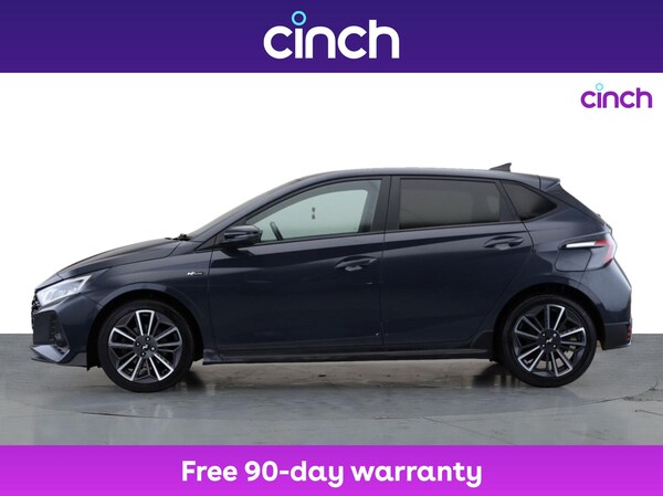 Used Hyundai i20 2022 for sale - 76318433: Photo 8