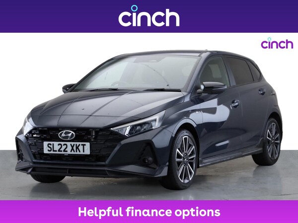 Used Hyundai i20 2022 for sale - 76318433: Photo 9