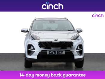 Used Kia Sportage 2021 for sale - 74894294: Photo
