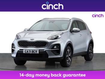 Used Kia Sportage 2021 for sale - 74894294: Photo