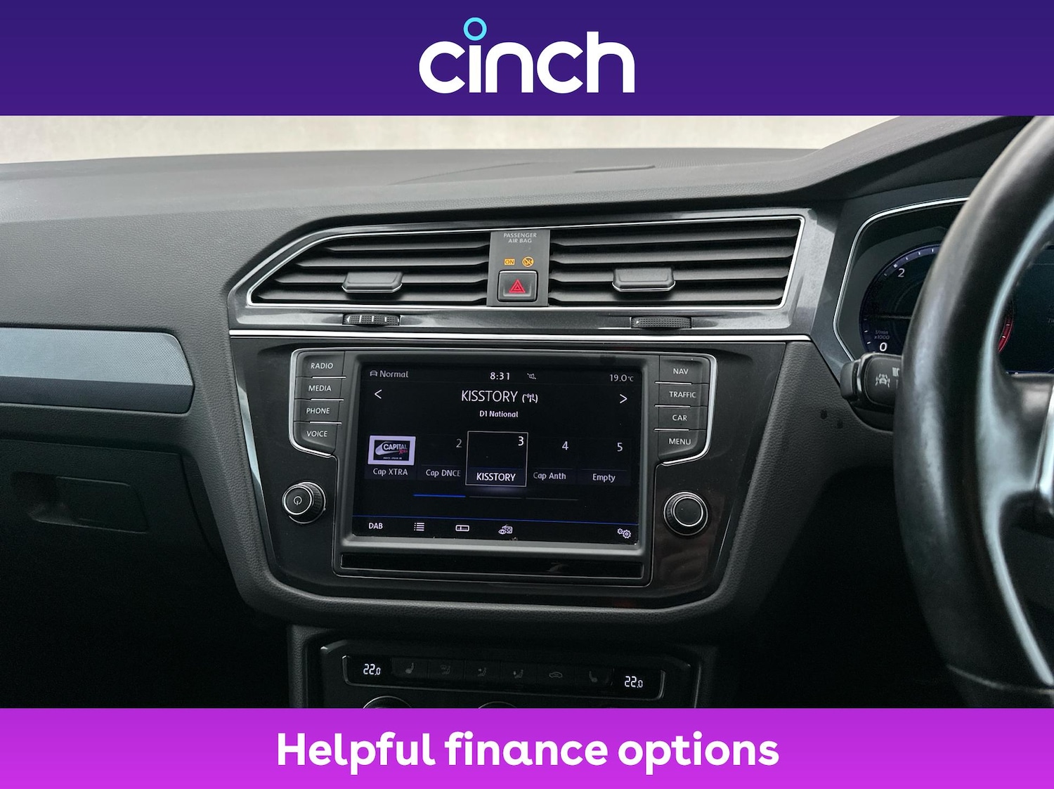 Used Volkswagen Tiguan 2016 for sale - 76895971: Photo 17