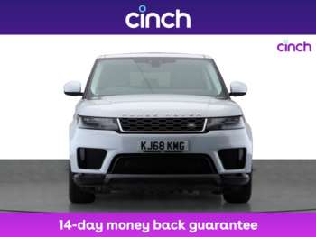 Used Land Rover Range Rover Sport 2019 for sale - 74252922: Photo
