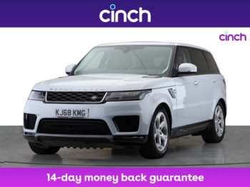 Used Land Rover Range Rover Sport 2019 for sale - 74252922: Photo