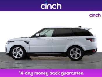 Used Land Rover Range Rover Sport 2019 for sale - 74252922: Photo