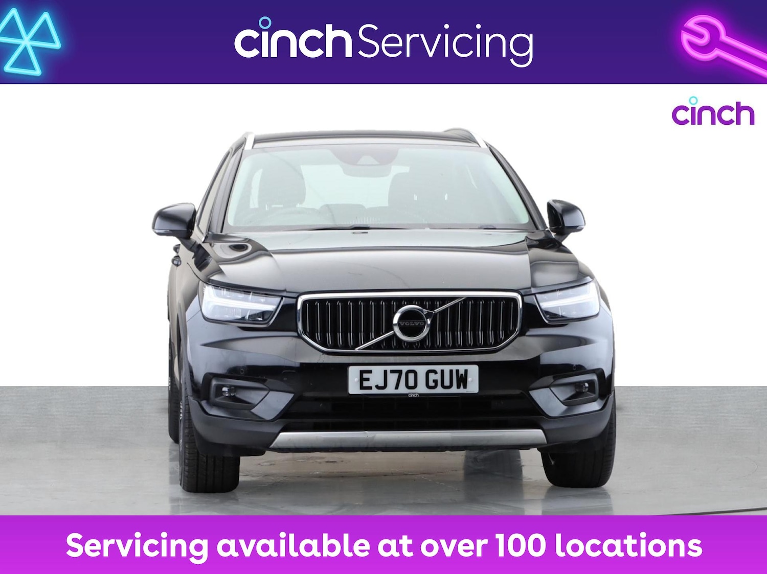 Used Volvo XC40 2021 for sale - 77056052: Photo 11