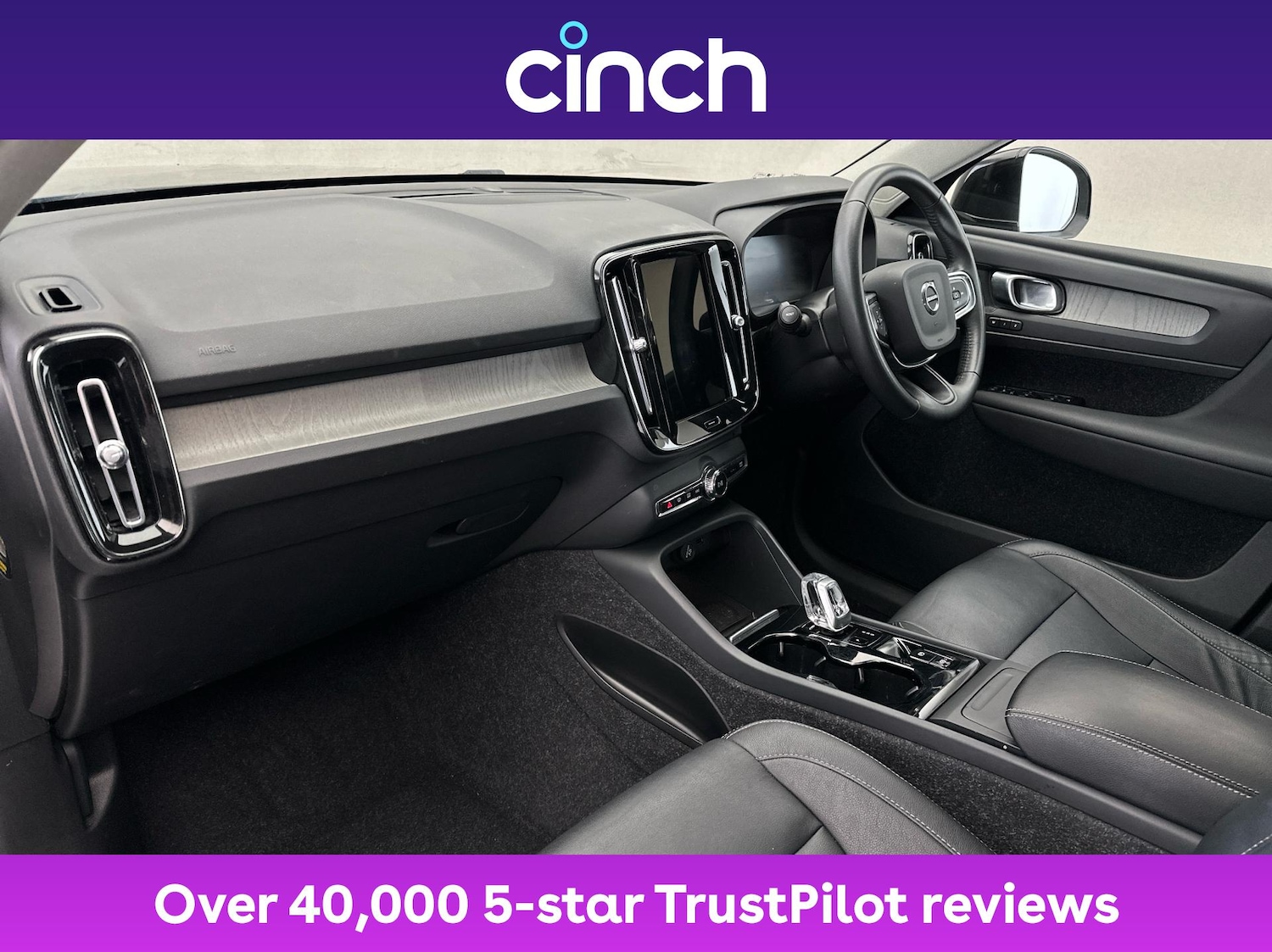 Used Volvo XC40 2021 for sale - 77056052: Photo 14