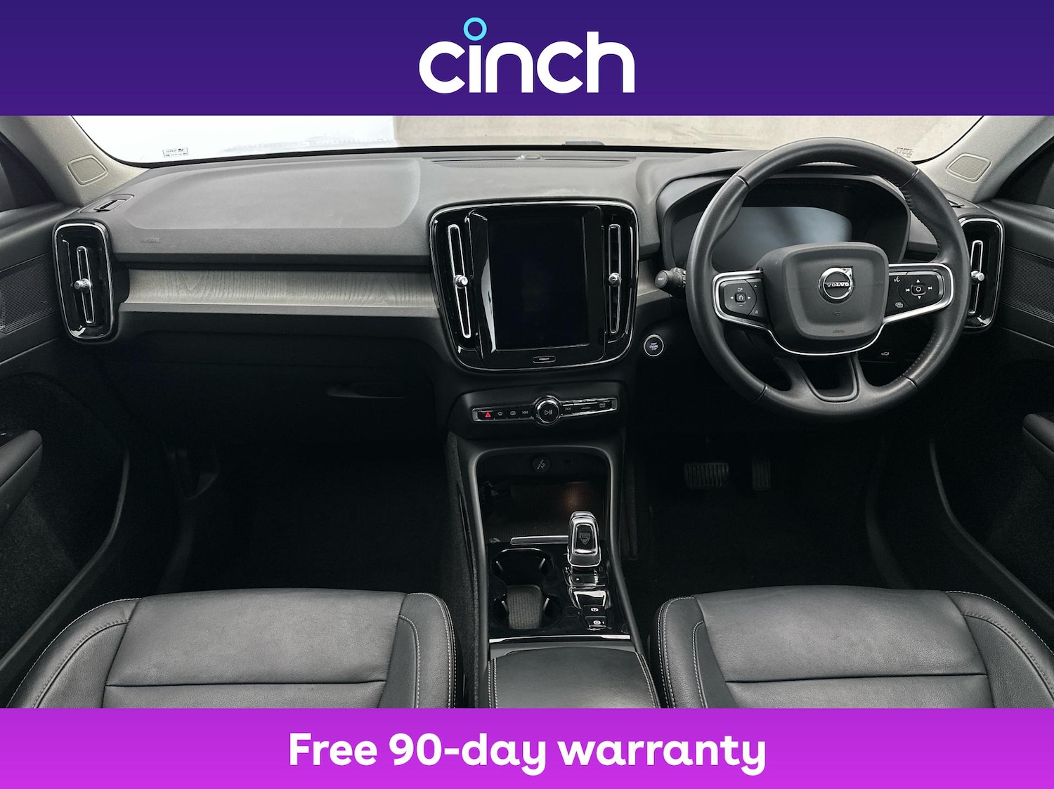 Used Volvo XC40 2021 for sale - 77056052: Photo 15