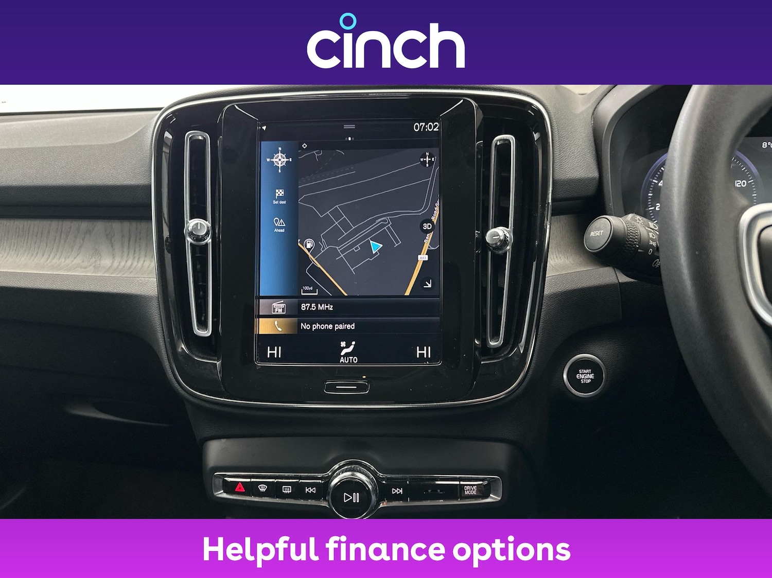 Used Volvo XC40 2021 for sale - 77056052: Photo 17