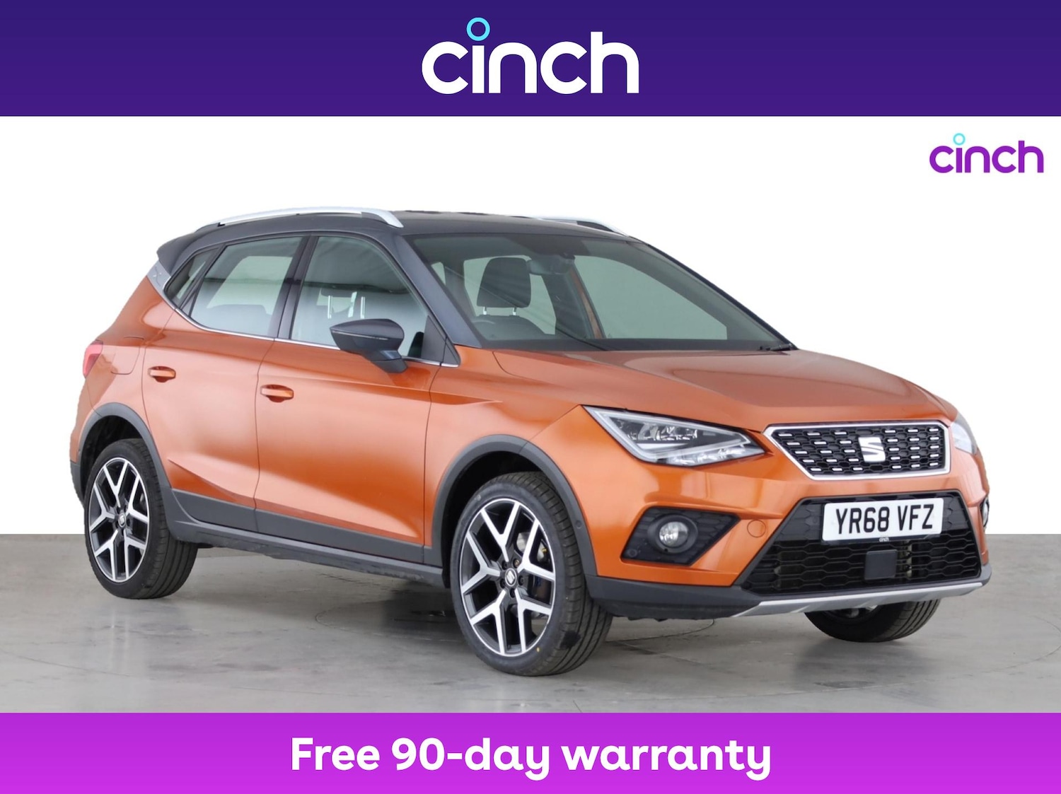 Used SEAT Arona 2018 for sale - 77059407: Photo 1