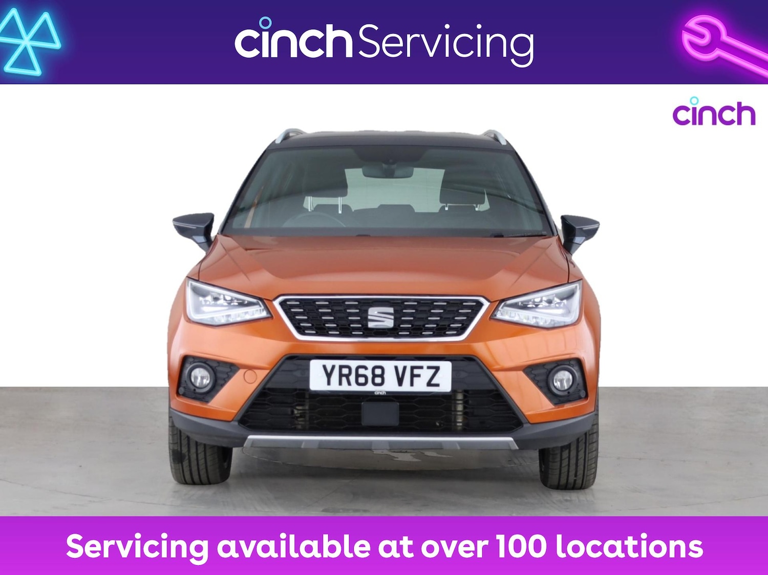 Used SEAT Arona 2018 for sale - 77059407: Photo 11