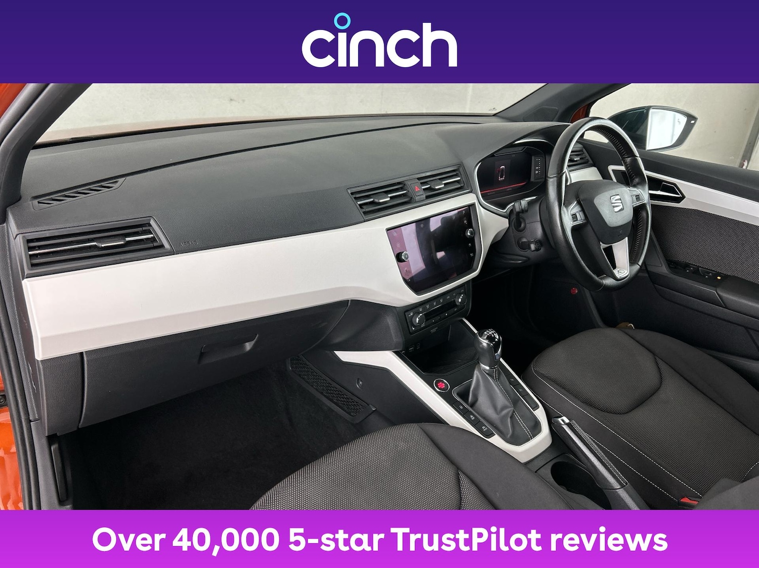 Used SEAT Arona 2018 for sale - 77059407: Photo 14