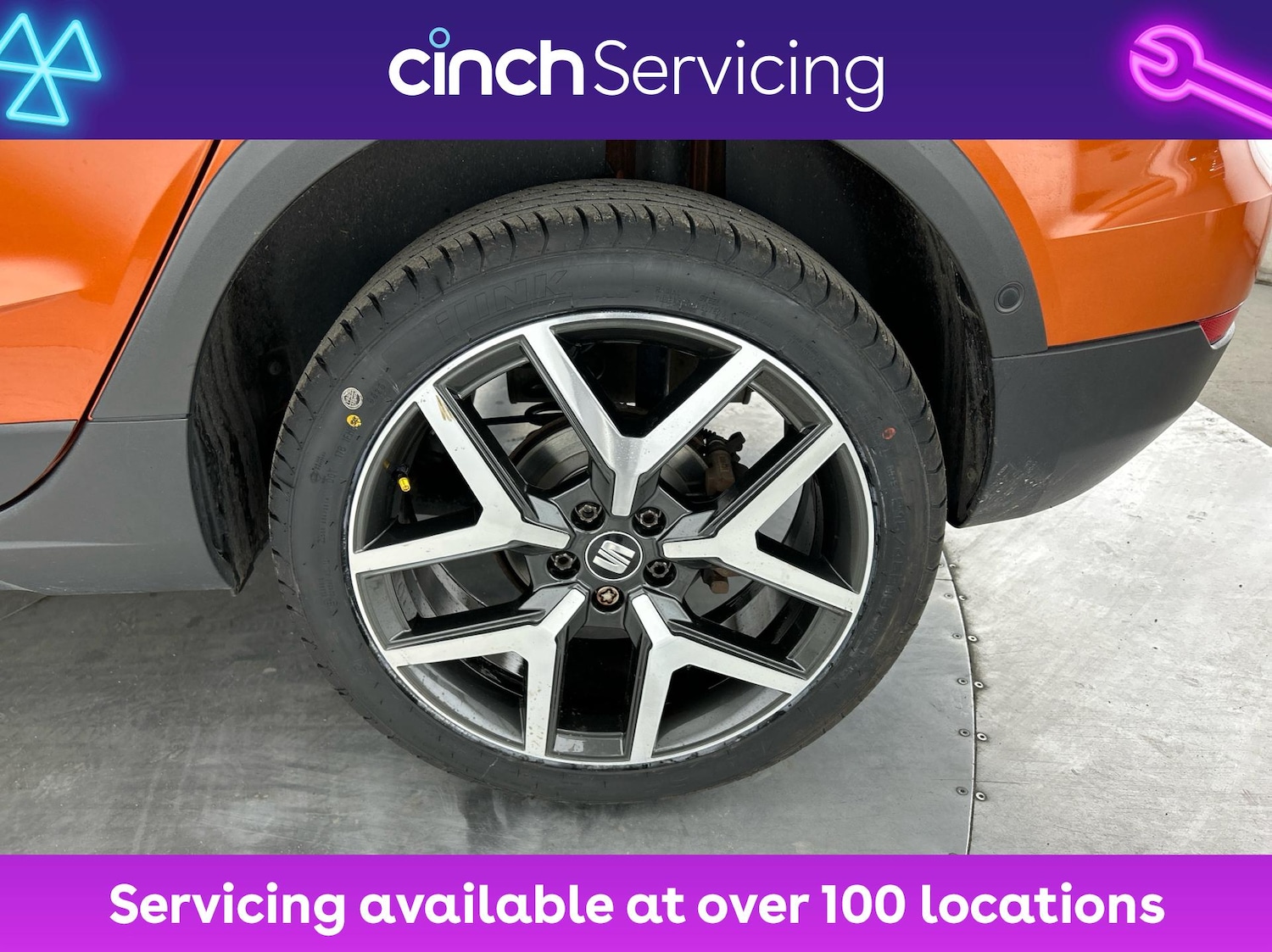 Used SEAT Arona 2018 for sale - 77059407: Photo 26