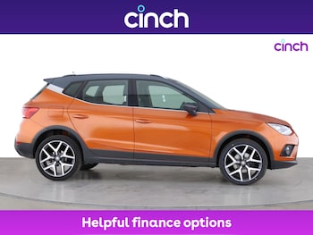 Used SEAT Arona 2018 for sale - 77059407: Photo