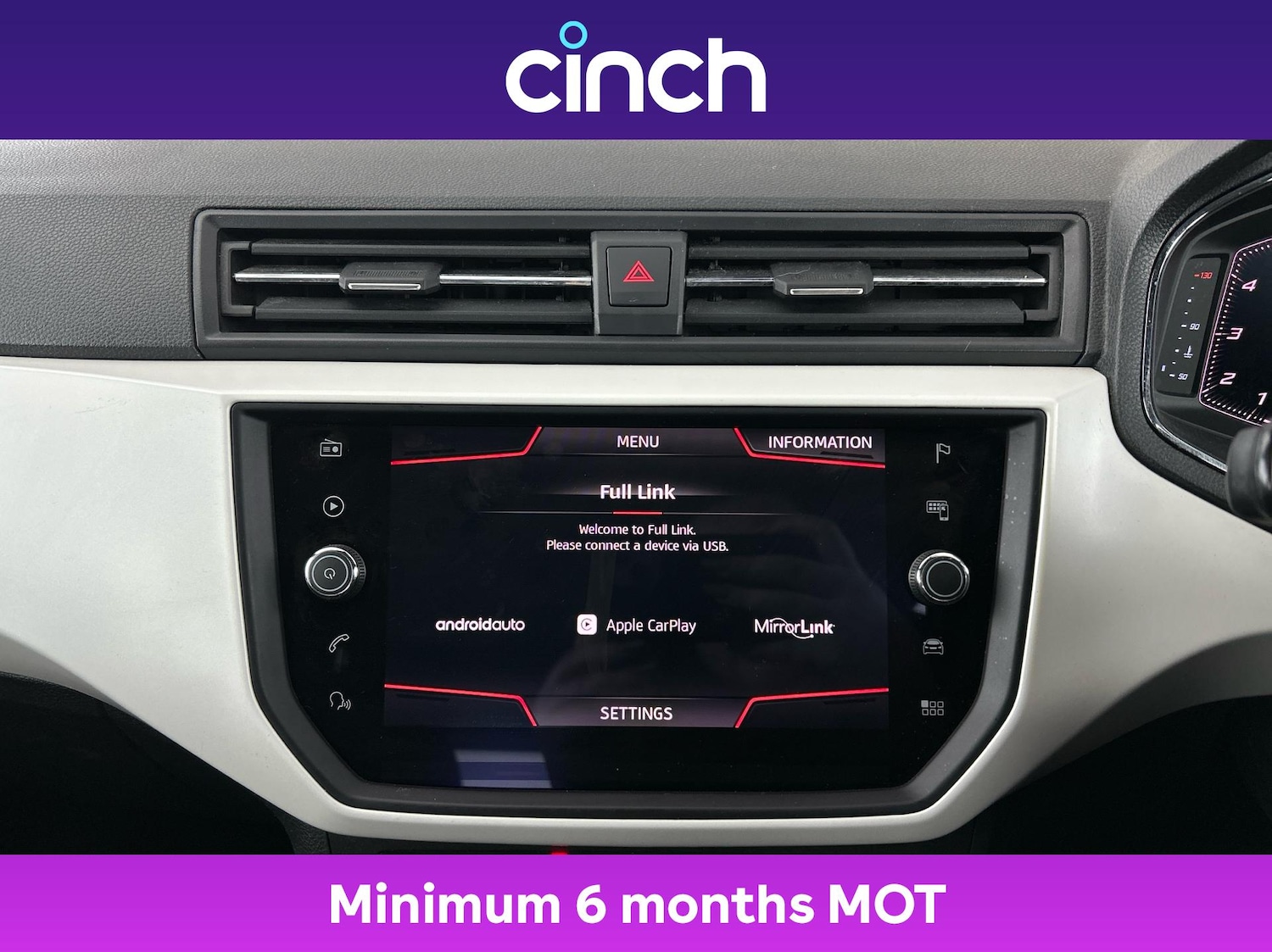 Used SEAT Arona 2018 for sale - 77059407: Photo 32