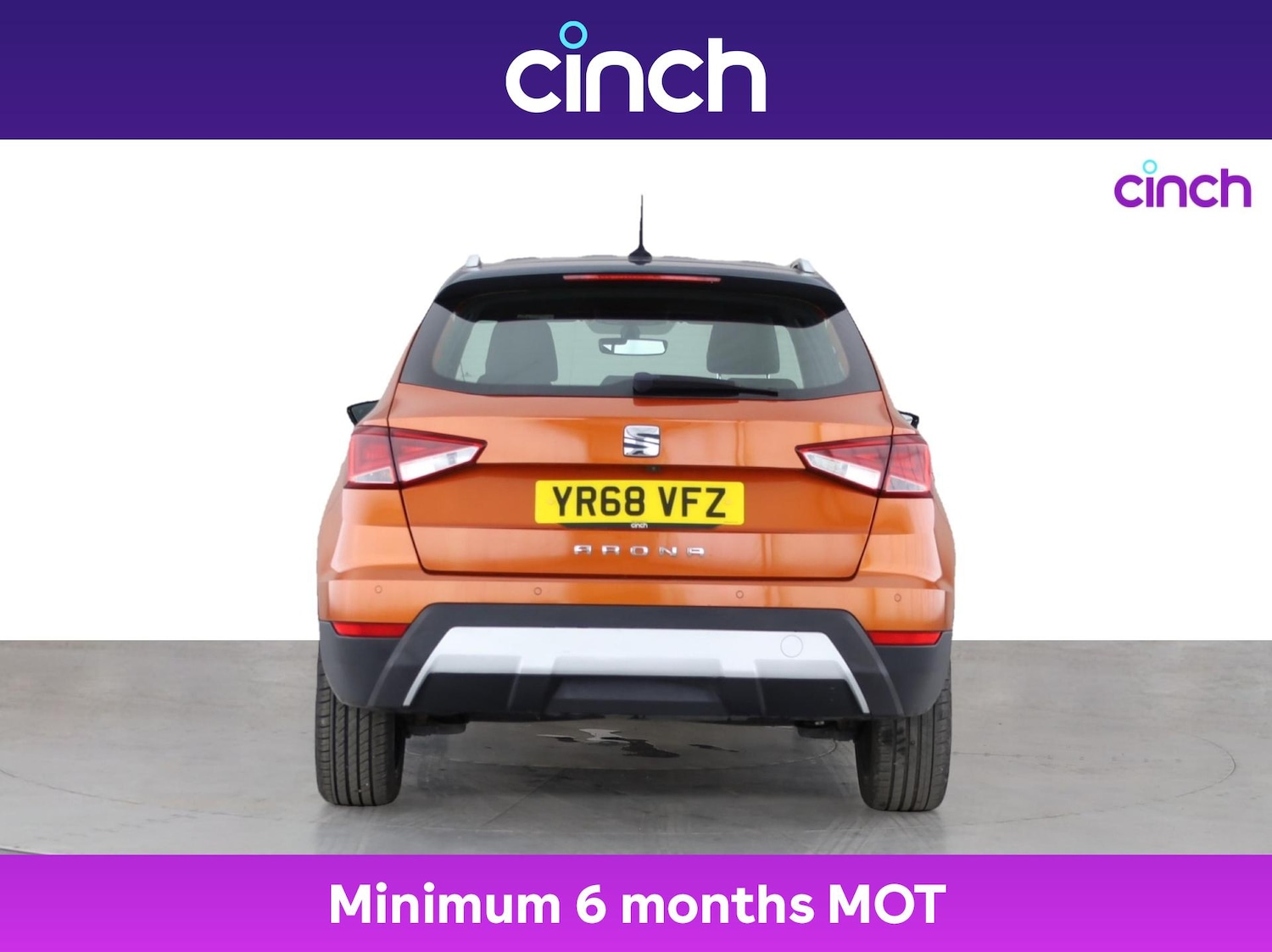 Used SEAT Arona 2018 for sale - 77059407: Photo 5