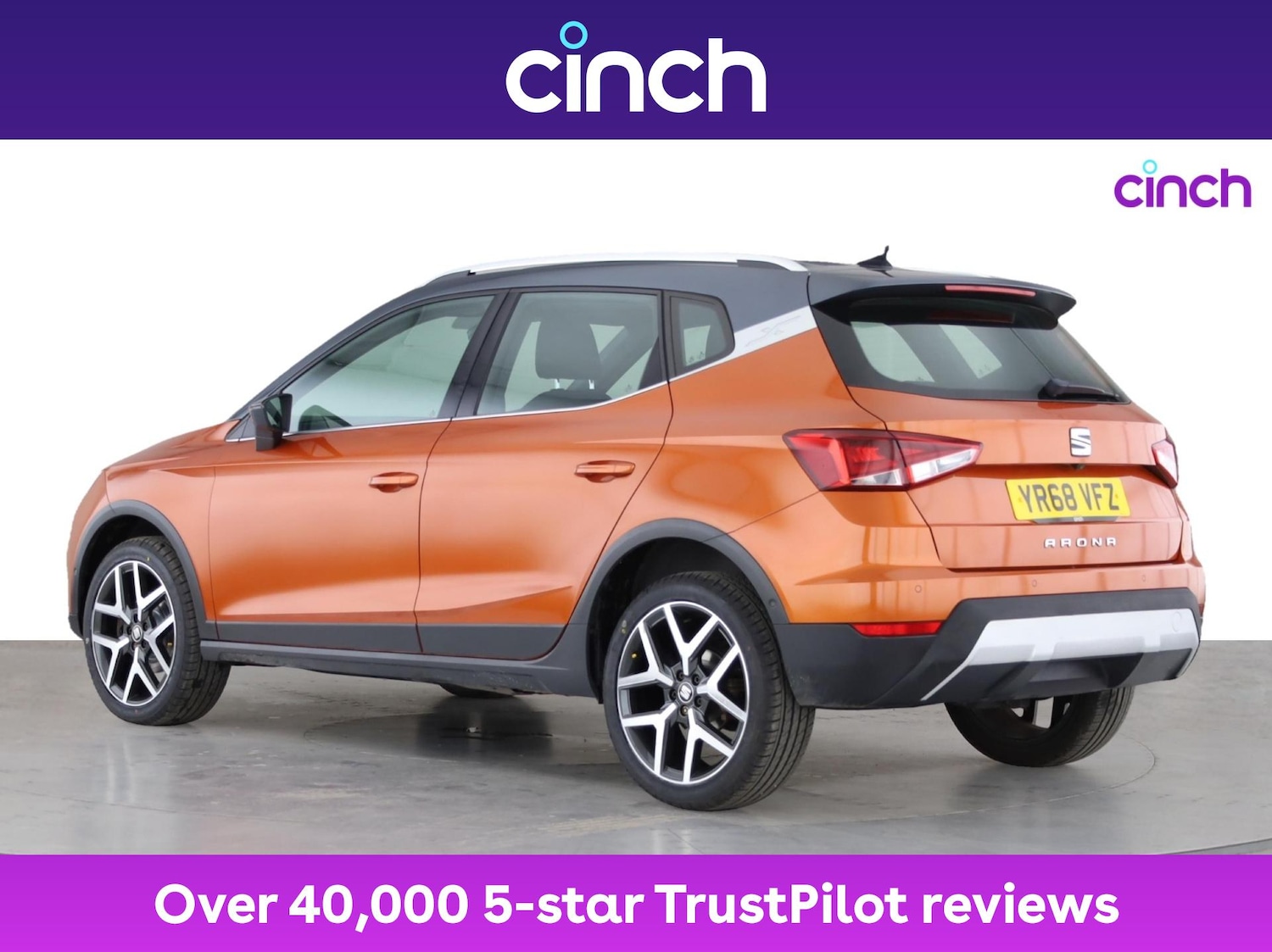 Used SEAT Arona 2018 for sale - 77059407: Photo 6