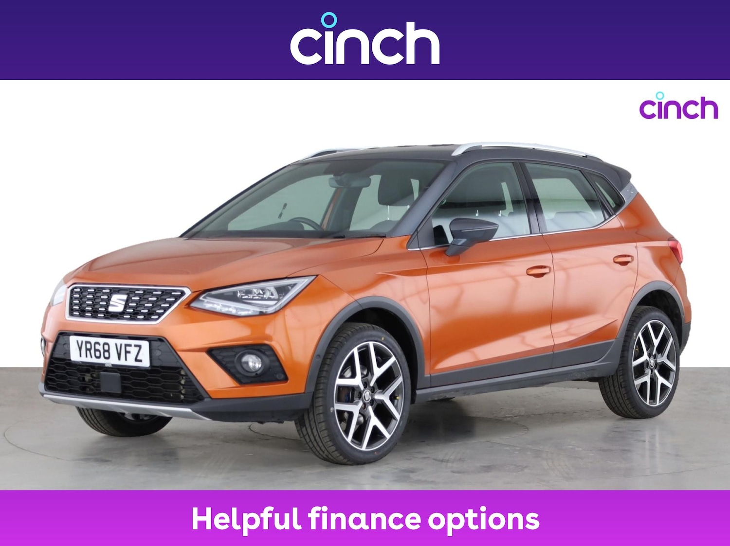 Used SEAT Arona 2018 for sale - 77059407: Photo 9