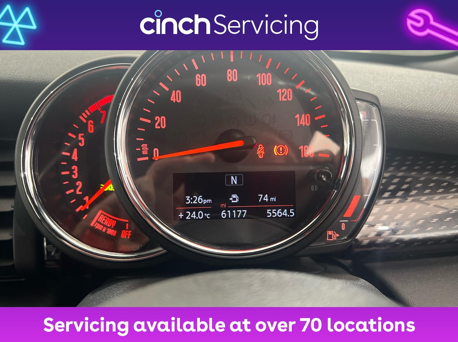 Used MINI Hatch 2018 for sale - 76710580: Photo 18