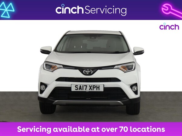 Used Toyota RAV4 2017 for sale - 76271813: Photo 11