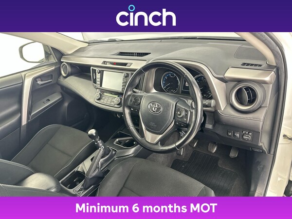Used Toyota RAV4 2017 for sale - 76271813: Photo 12