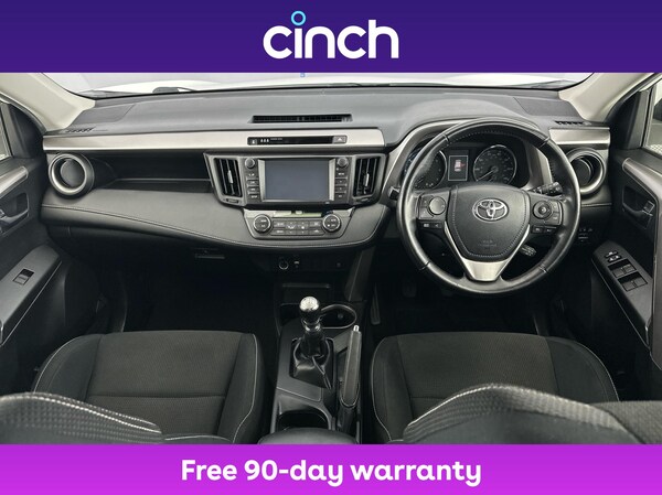 Used Toyota RAV4 2017 for sale - 76271813: Photo 15