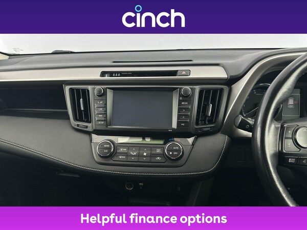 Used Toyota RAV4 2017 for sale - 76271813: Photo 17