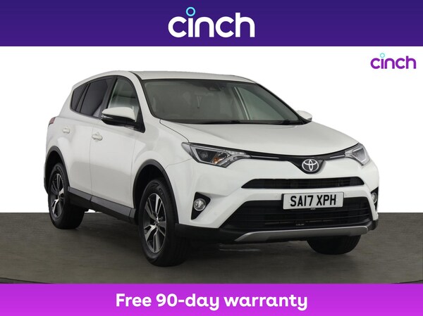 Used Toyota RAV4 2017 for sale - 76271813: Photo 1