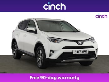 Toyota - RAV4