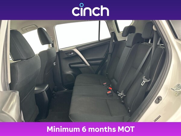 Used Toyota RAV4 2017 for sale - 76271813: Photo 20