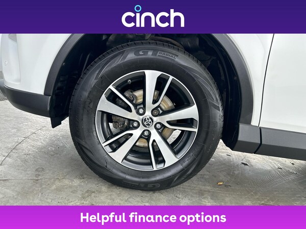 Used Toyota RAV4 2017 for sale - 76271813: Photo 24