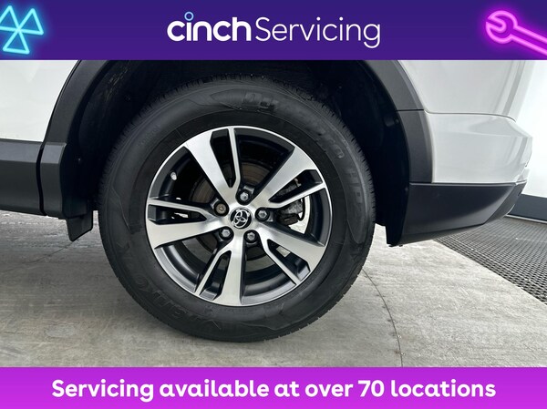 Used Toyota RAV4 2017 for sale - 76271813: Photo 26