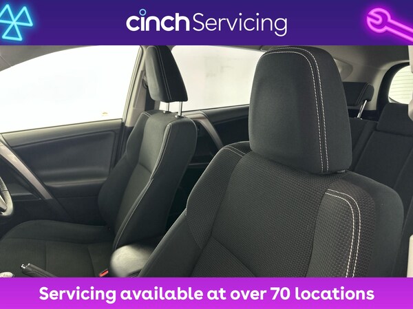 Used Toyota RAV4 2017 for sale - 76271813: Photo 31