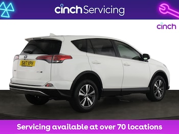 Used Toyota RAV4 2017 for sale - 76271813: Photo 3
