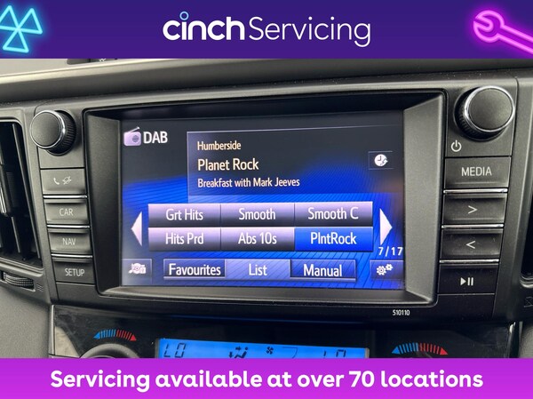 Used Toyota RAV4 2017 for sale - 76271813: Photo 41