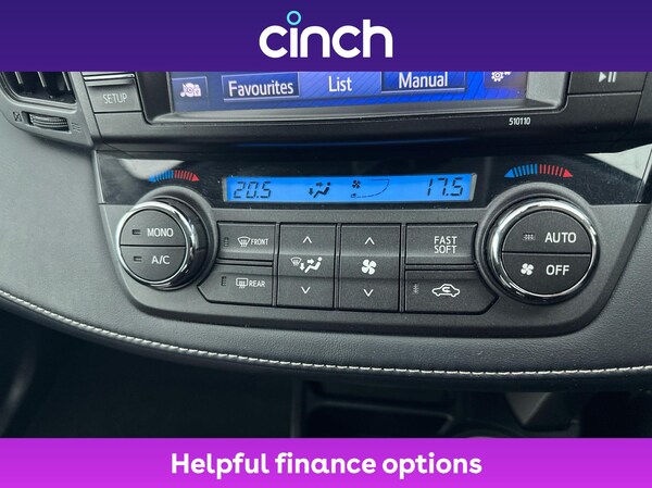 Used Toyota RAV4 2017 for sale - 76271813: Photo 45