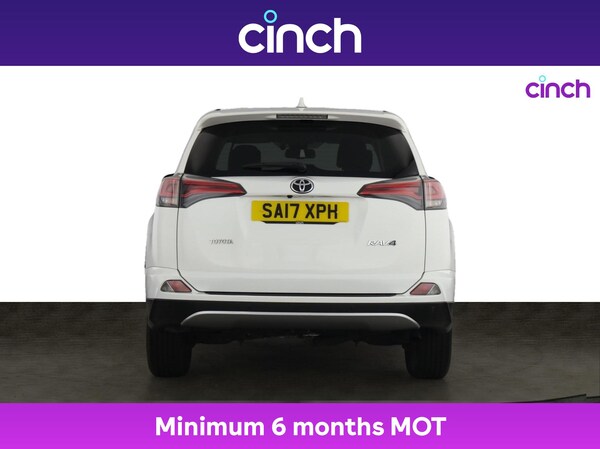 Used Toyota RAV4 2017 for sale - 76271813: Photo 5