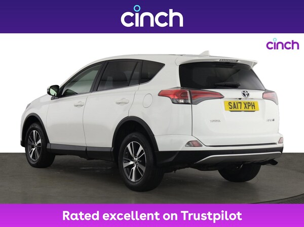 Used Toyota RAV4 2017 for sale - 76271813: Photo 6
