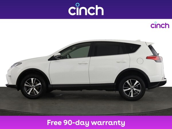 Used Toyota RAV4 2017 for sale - 76271813: Photo 8
