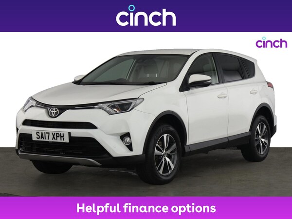 Used Toyota RAV4 2017 for sale - 76271813: Photo 9