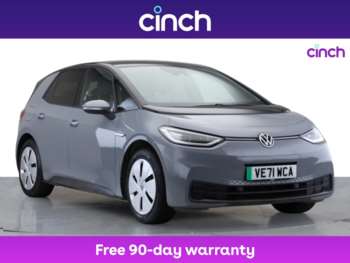 2022 - 150kW Family Pro Performance 58kWh 5dr Auto