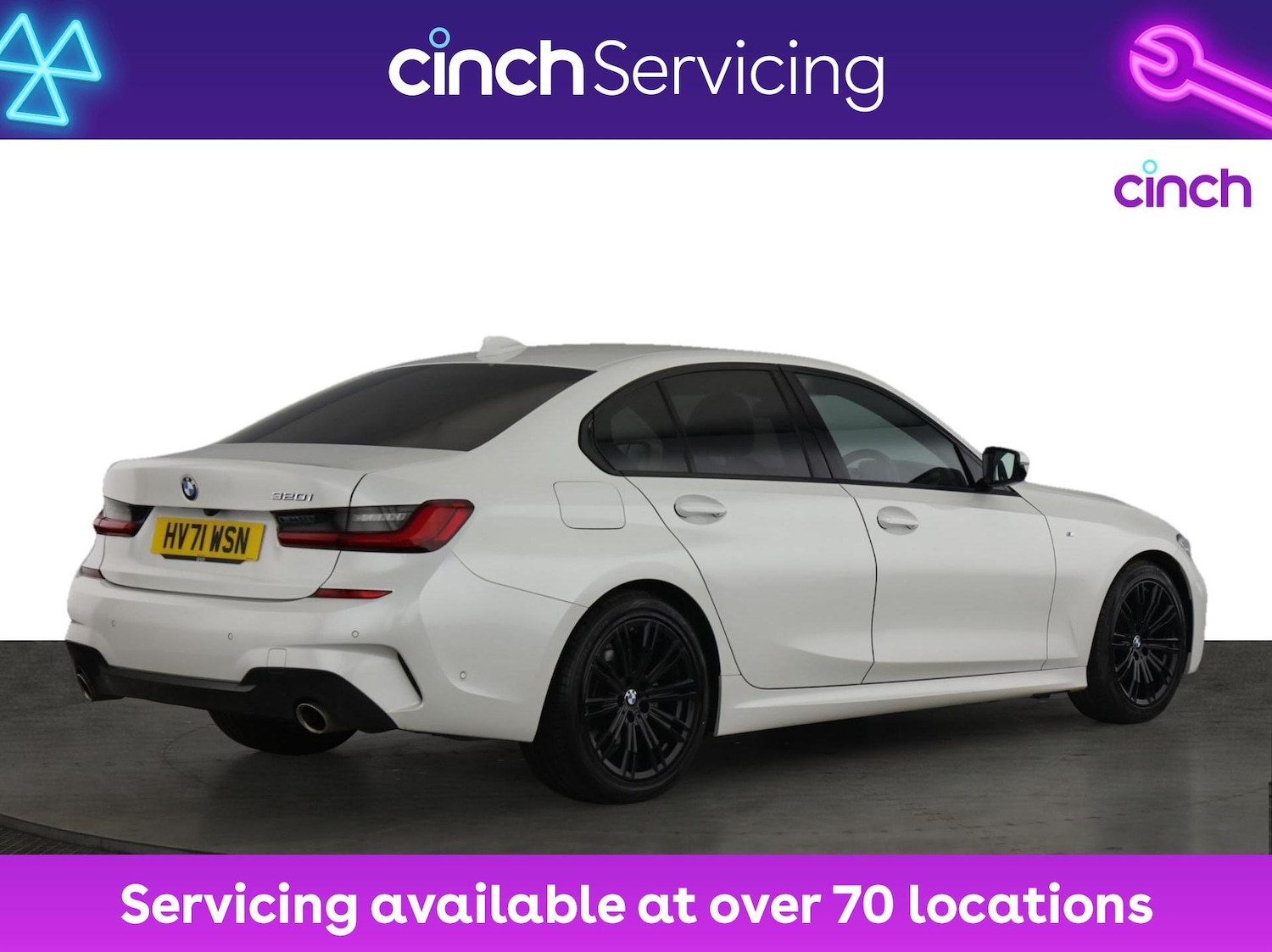 Used BMW 3 Series 2021 for sale - 76616753: Photo 3