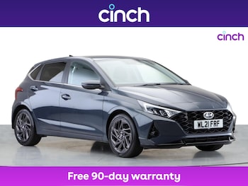 Hyundai - i20