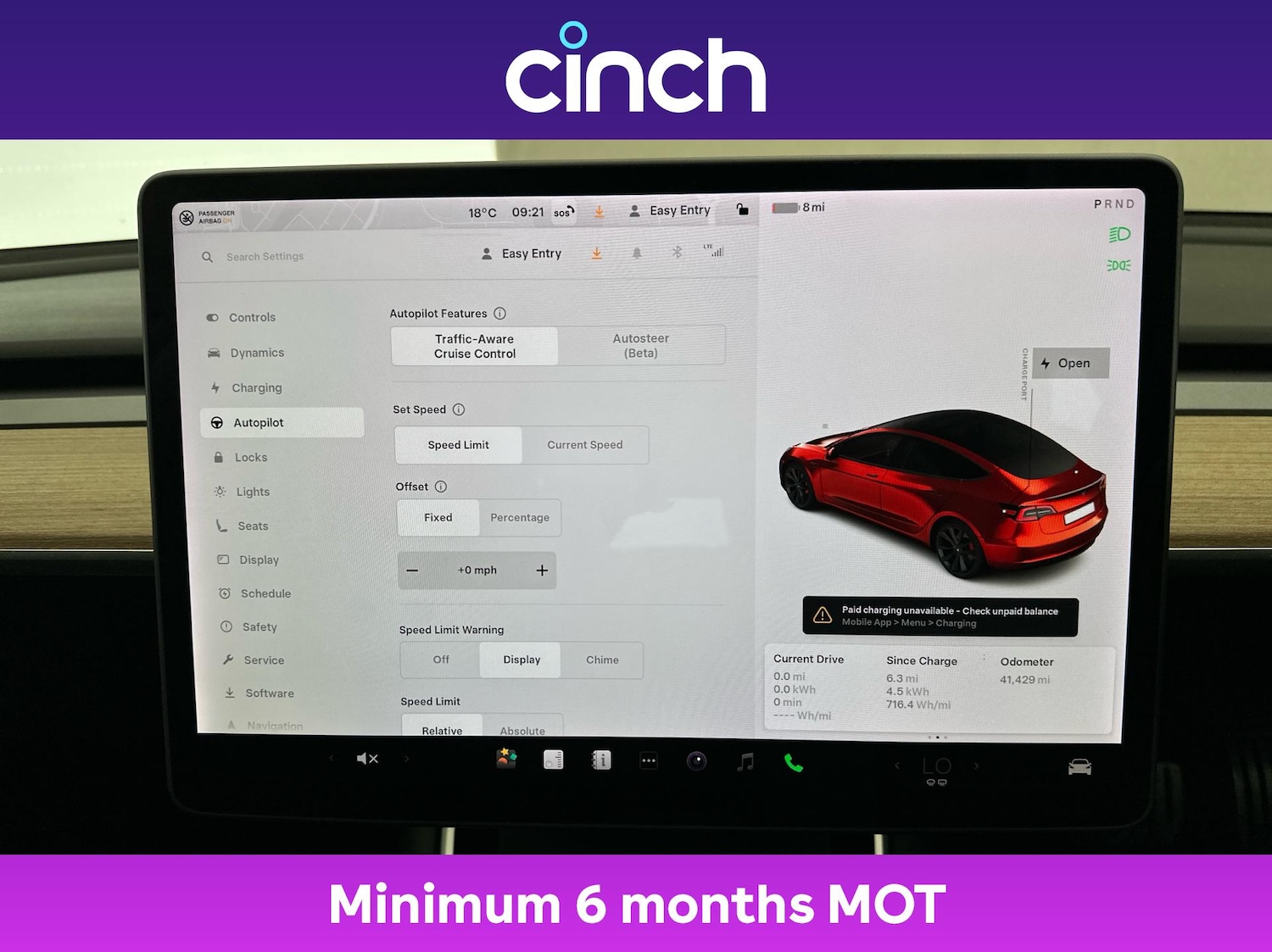 Used Tesla Model 3 2020 for sale - 76581380: Photo 31