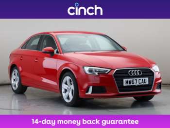 2018 - 1.5 TFSI Sport 4dr